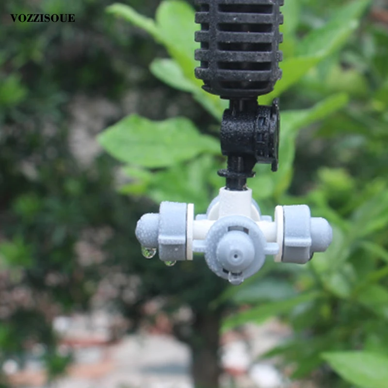 5 шт. Форсунка для капельного орошения 360 градусов | Дом и сад