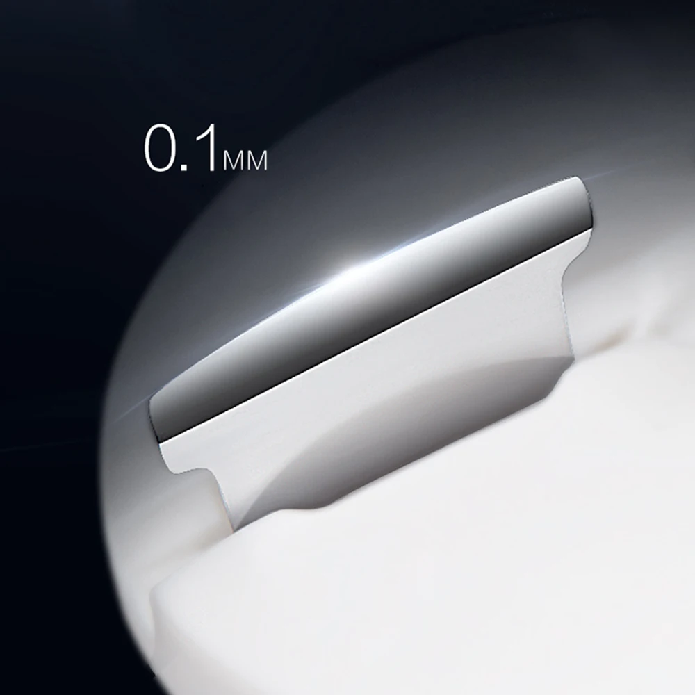 Xiaomi Mijia Smate электрическая бритва ST-R103 Мини Портативная бритва Водонепроницаемая моющаяся сухая и влажная 3B Быстрая зарядка