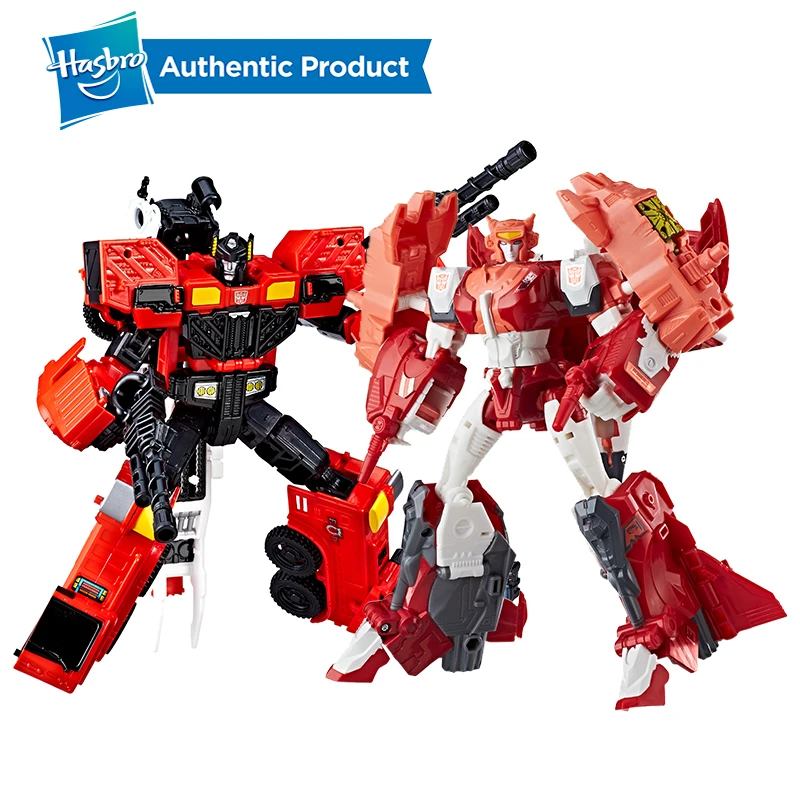 Hasbro Transformers Generations Power of the Primes Voyager Class Starscream Decepticons экшн фигурка модель автомобиля