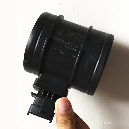 Запчасти OE No 0 281 006 202 для Great Wall Hval air mass расходомер сенсор OEM 0281006202 | Автомобили и