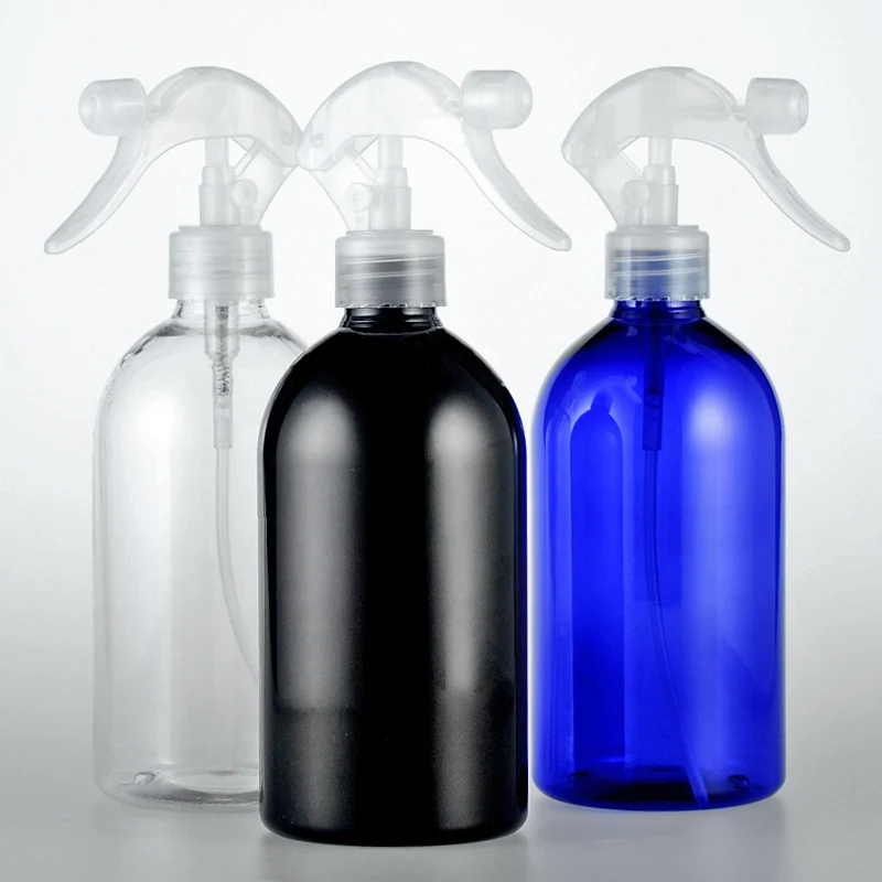 5 шт. пустой пластиковый контейнер с пульверизатором 500 мл | Красота и здоровье
