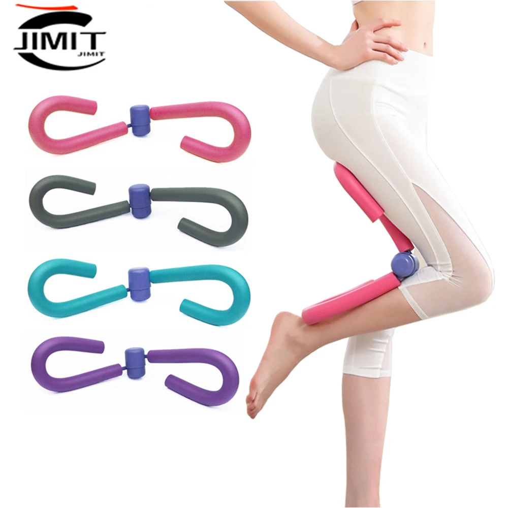 Тренажер для мышц ног груди и талии из ПВХ|Встроенные тренажеры| |