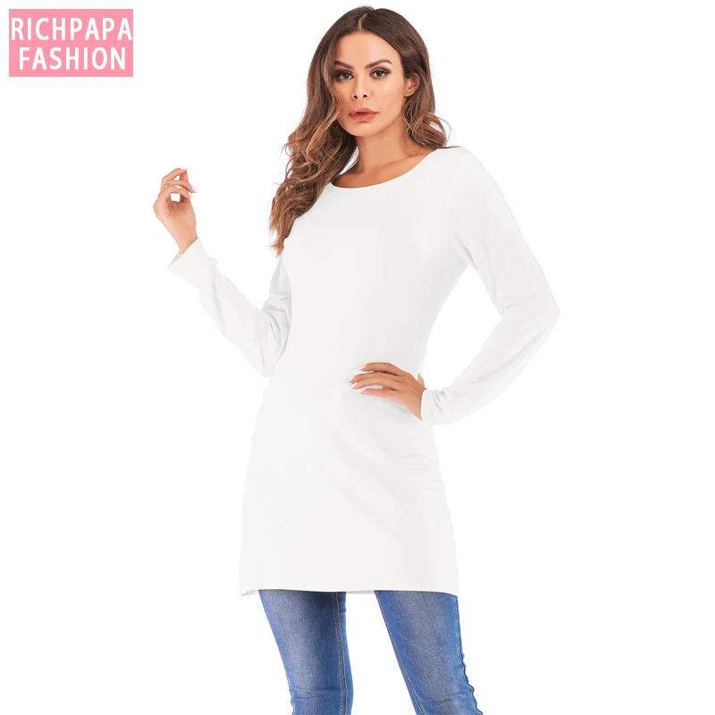 Арабский абайя Дубай Турция Сауди арабэ хиджаба длинный рукав топы для женщин