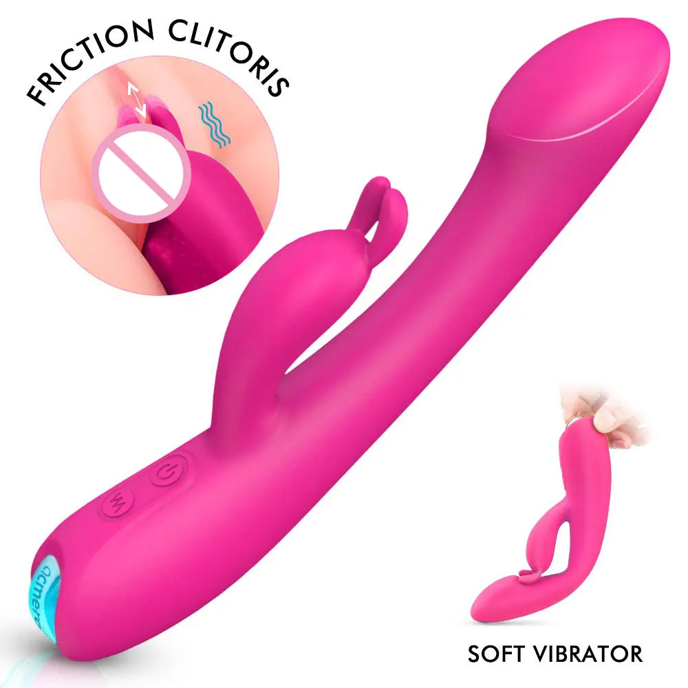 Powerful Vibrators For Women Clitoris Strong G Spot Clitoris Stimulator  Female Vibrators Sex Toys For Women Vigina Masturbators