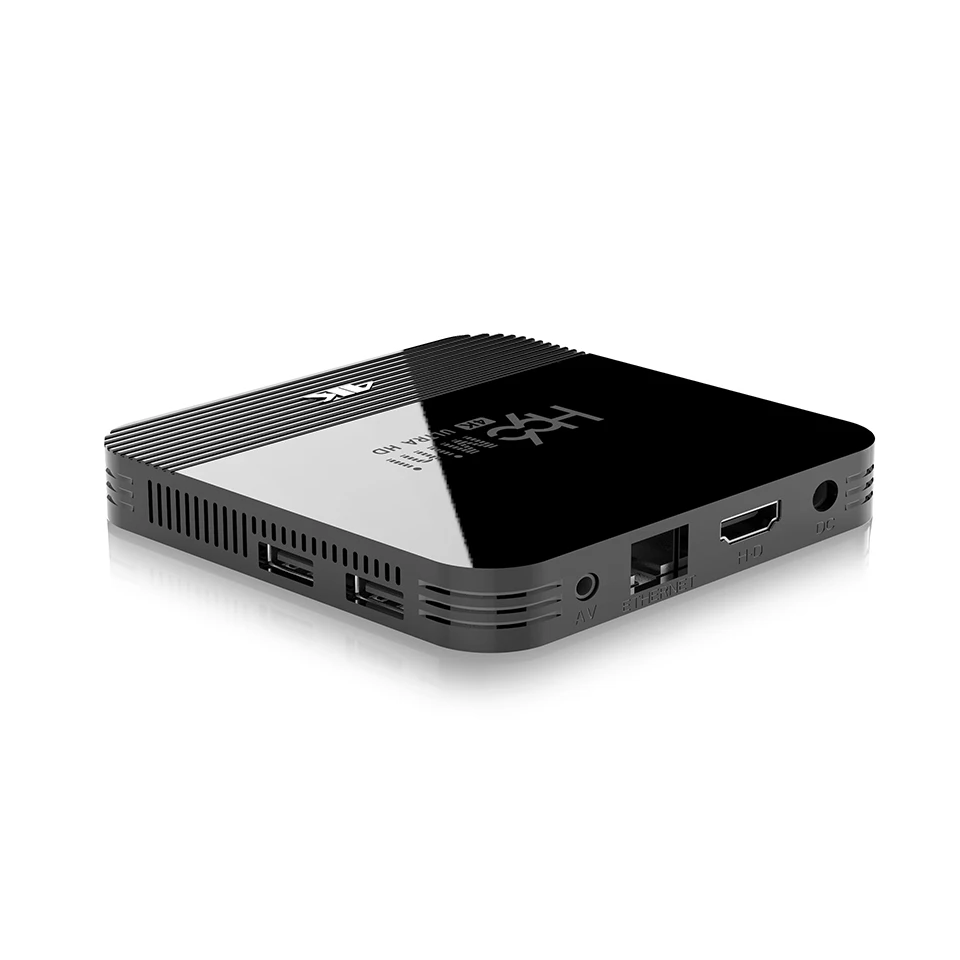 H96 мини H8 Android 9 0 ТВ коробка 2G 16G Rockchip RK3328A 1080p 4K BT Wifi Google Store Netflix H96Mini 1G8G телеприставка