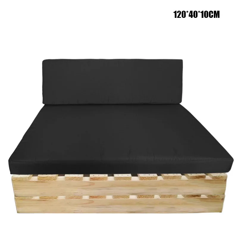 

Hot Soft Recliner Cushion Comfortable Polyester Bench Pad Multipurpose Waterproof Couch Mat for Home Living Room Office