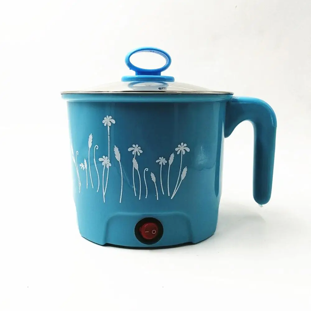 Многофункциональный Электрический чайник из нержавеющей стали 1 5 л 220 В мини