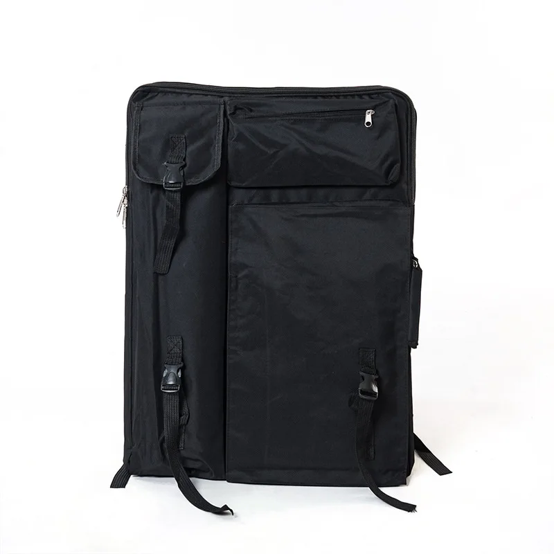 Модная Водонепроницаемая Портативная сумка для рисования 4K 5 цветов набросков на