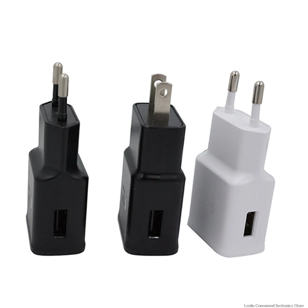 Двойное зарядное устройство USB 2a Быстрая зарядка настенное зарядное устройство адаптер EU US Plug USB ЗУ для мобильного телефона для iphone ipad mini samsung Xiaomi