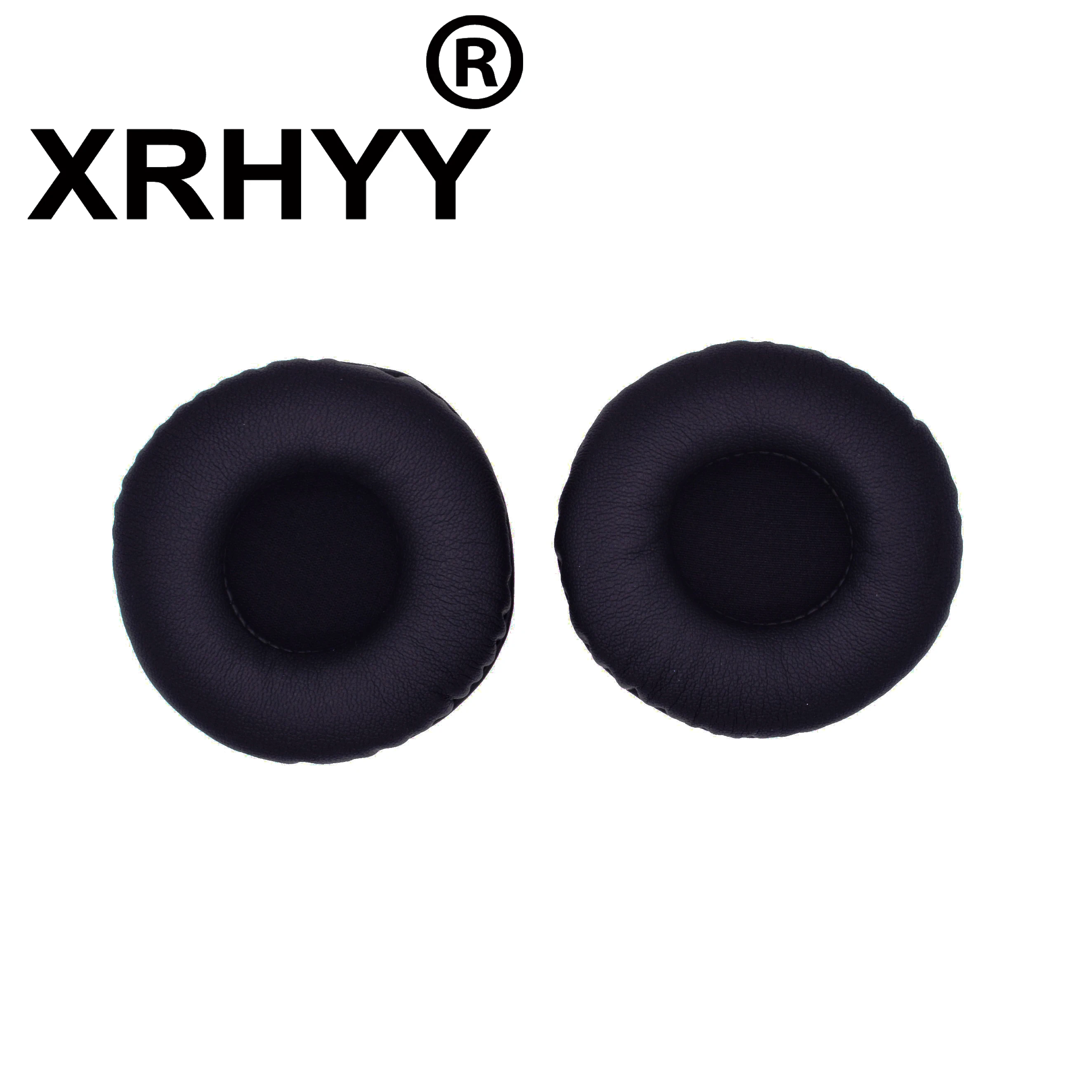 Замена Earpad для аудио Technica ATH-SJ3/SJ5/ATH-ES7/CRESYN HP500/ELECOM CL430/MDR-V150 профессиональные наушники(7x7 см