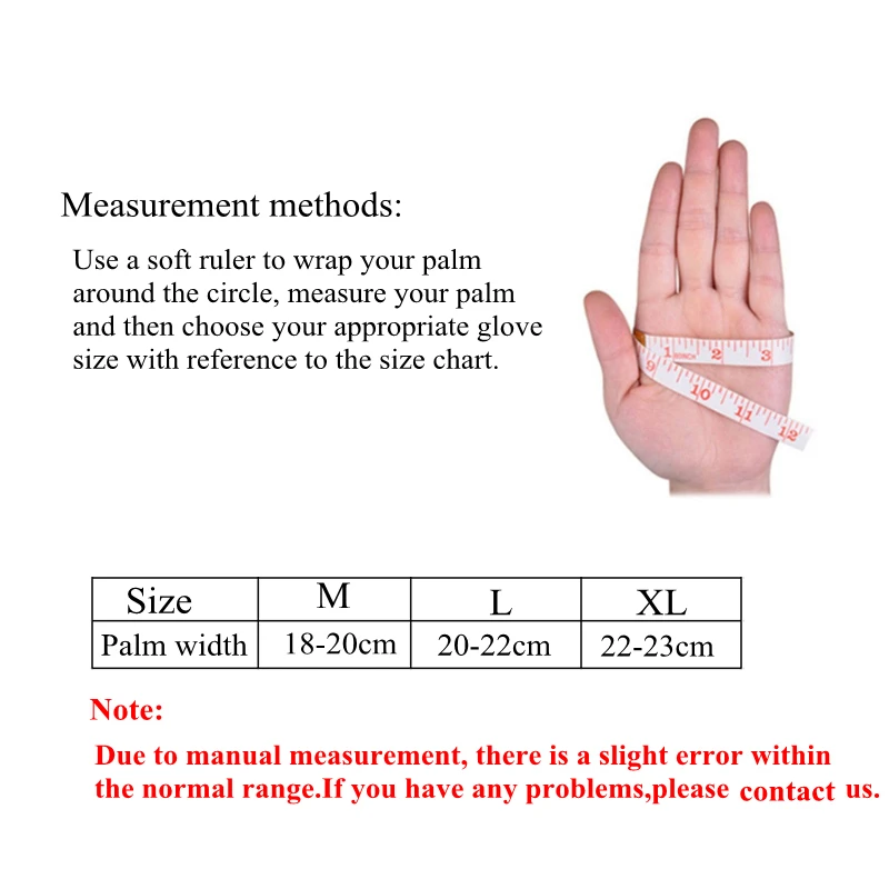 Велосипедные перчатки для сенсорных экранов Нескользящие велосипедные горных