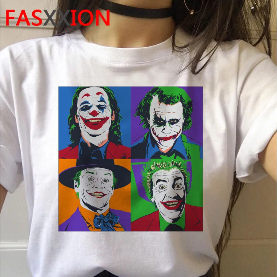 9004 Хит, футболка Moive Joker, Мужская футболка, Мужская футболка Romeo, топы размера плюс, уличная одежда, графические футболки в стиле хип-хоп, забавные - Цвет: 9004
