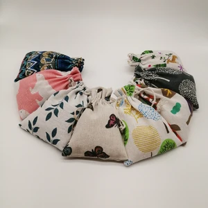 20 шт. тканевая Джутовая сумка, Хлопковая сумка, с кулиской, из джута сумка, мешочки для ювелирных изделий, маленькие сумки для показа ювелирных изделий, подарочная сумка