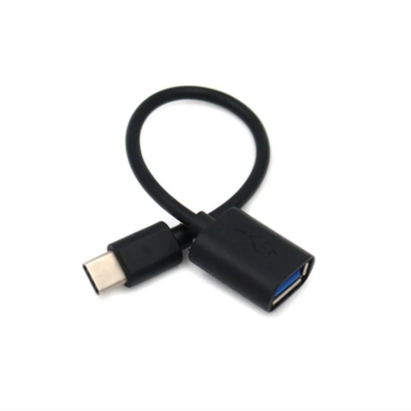 Металлический кабель переходник для синхронизации данных USB C 2018 Type папа мама 3