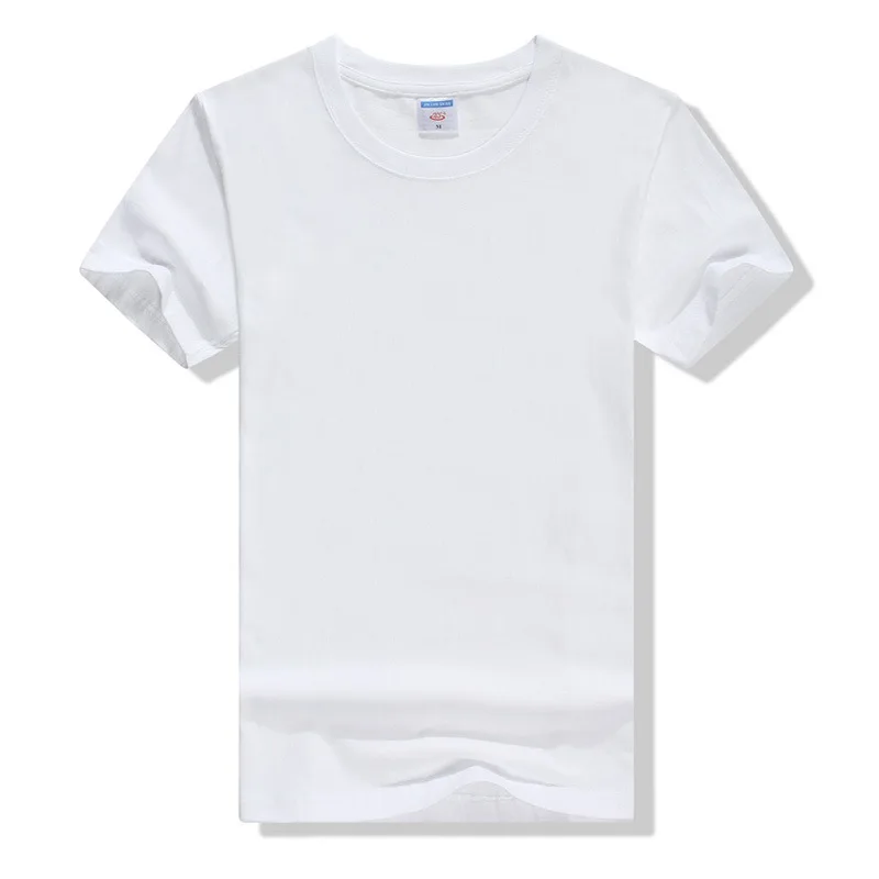 

New subsection tide goods rest short sleeve men 2021 transparent short sleeves T-shirt cotton