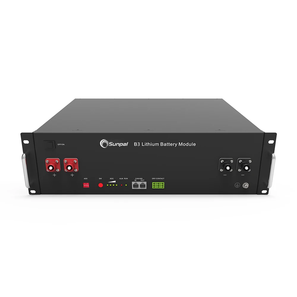 

Цена солнечной литий-ионной батареи Sunpal 48 в 50 Ач 75 Ач 100 Ач 150 Ач для дома хранения