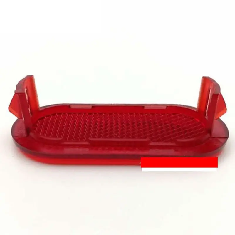 2 шт. красная Дверная панель сигнасветильник отражатель для Beetle Caddy Polo Touran 6Q0947419