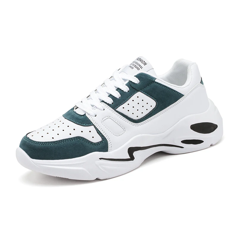 Мужские кроссовки высокого качества мужские больших размеров Повседневные