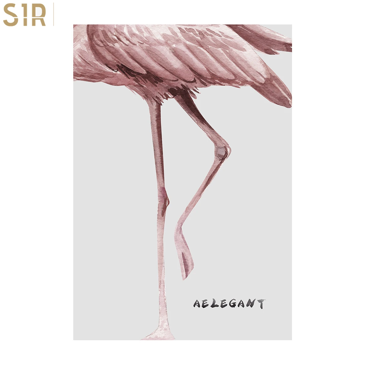 Архитектурное украшение в Лондоне стиле Ins розовый цветок роза фламинго