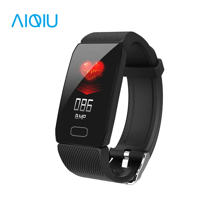 Q1 Смарт часы спортивные фитнес браслет трекер сердечного ритма кровяное