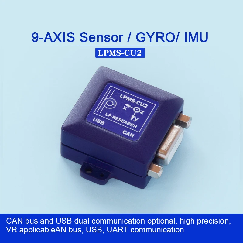 

LPMS-CU2 9- CAN USb