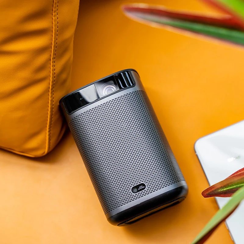 XGIMI Mogo Pro Plus безэкранный ТВ + Портативный проектор Авто Keystone 1080P Android 9 0