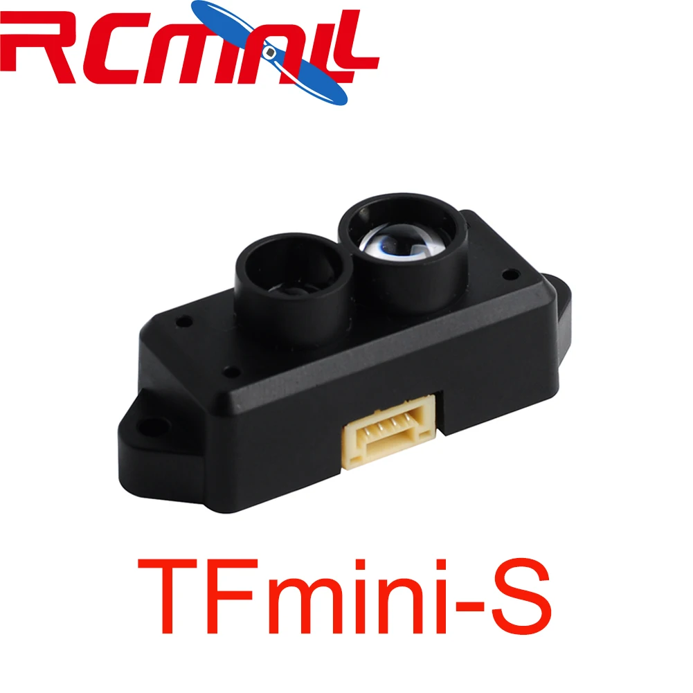 Новый обновленный лидар TFmini-S дальномер сенсорный модуль 0 1-12 м TOF одноточечный