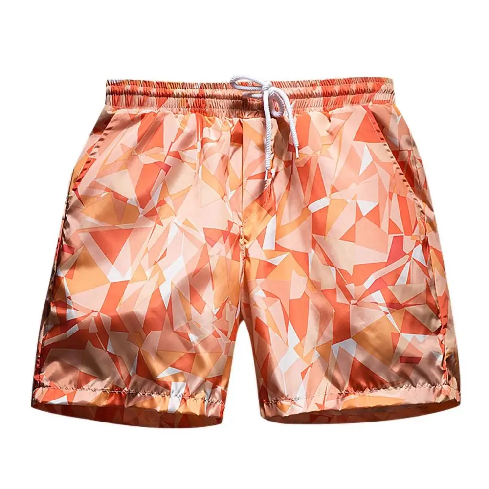 Летние мужские шорты для бега спортивные фитнеса быстросохнущие тренажерного