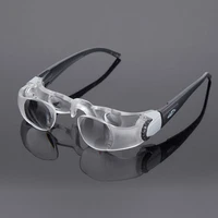 maxtv glasses magnifier for television helmet magnifier headband magnifying glass people with distance low vision astigmatism