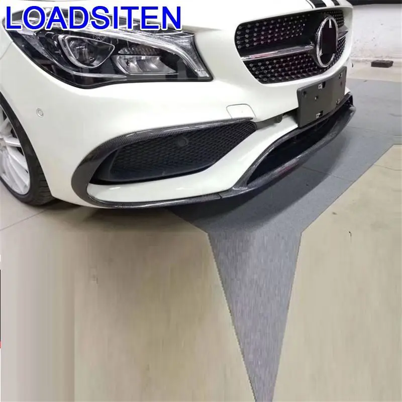 Automovil Accessory Mouldings Automobile Rear Diffuser Styling Front Lip Tunning Car Bumper 17 FOR Mercedes Benz CLA Class | Автомобили и