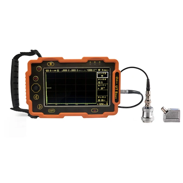 

Portable NDT ultrasonic nondestructive flaw detector HXUT-530