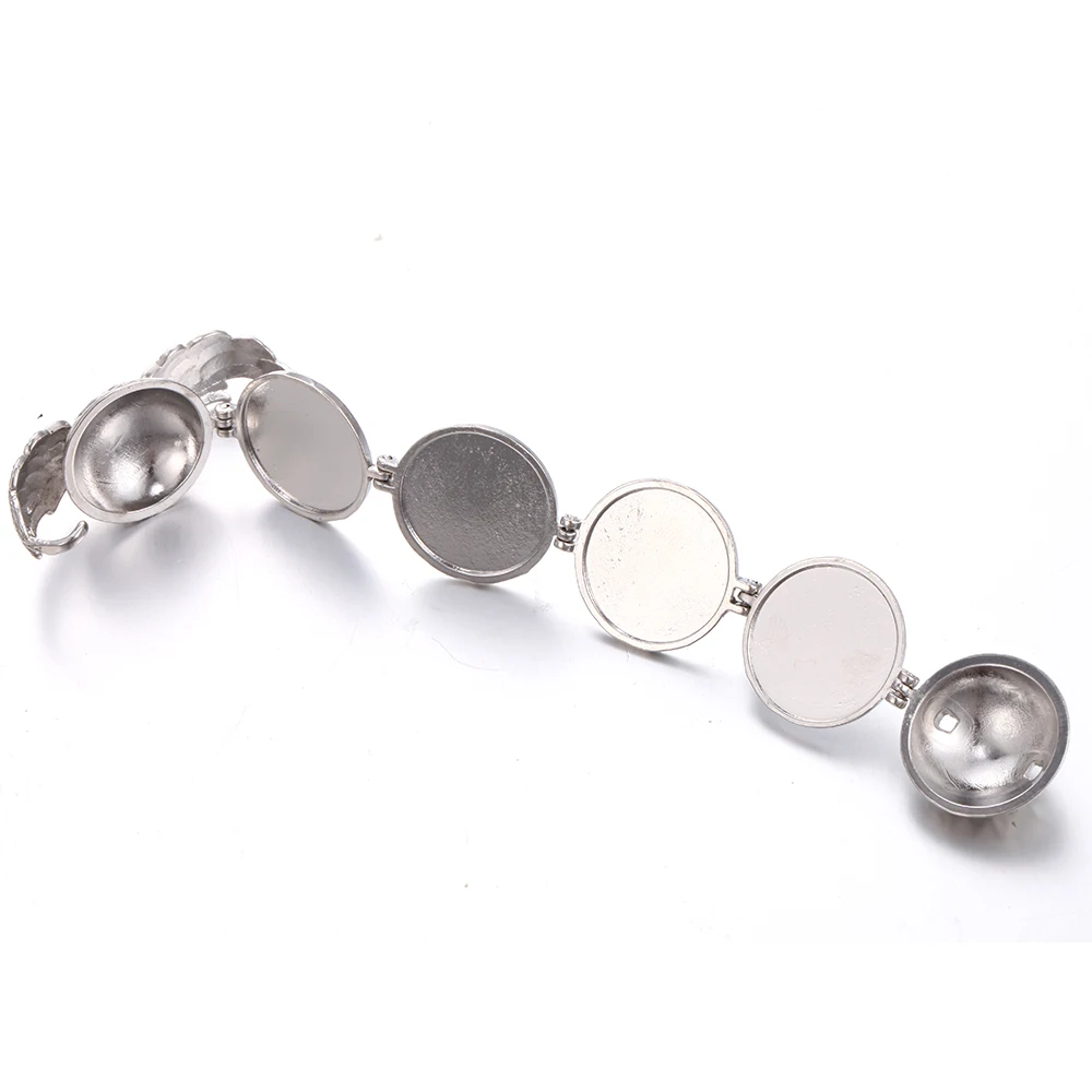 Высокое качество память плавающий медальон ожерелье альбом коробка Магия 5