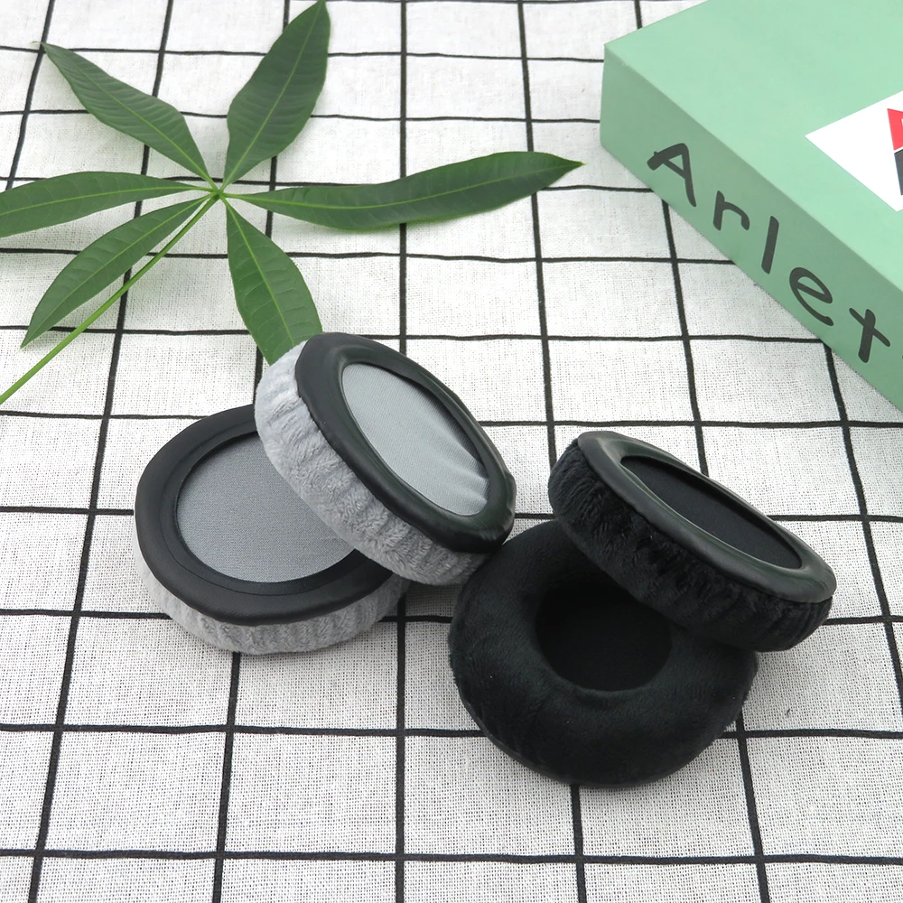 Homefeeling подушечки для Denon AH D5000 Наушники Подушка наушников Чехлы бархат ушной