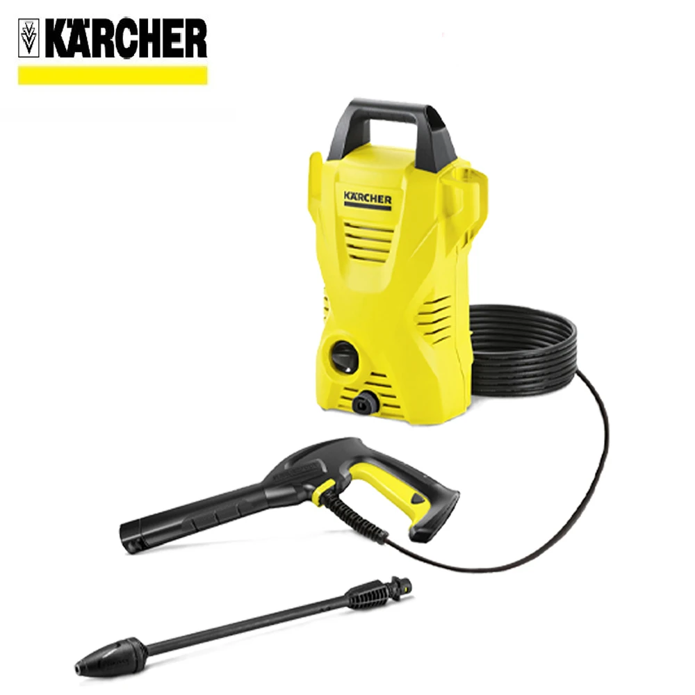 Мойка высокого давления Karcher K 2 Basic | Автомобили и мотоциклы