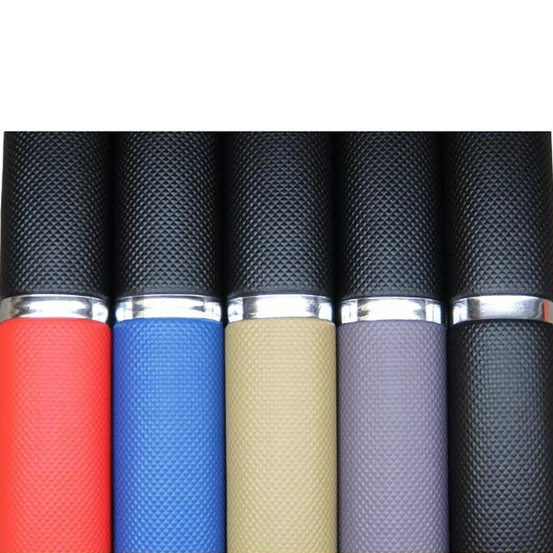 Нескользящие чехлы на руль из искусственной кожи для Hyundai IX35 Solaris Accent I30 Tucson Elantra Getz