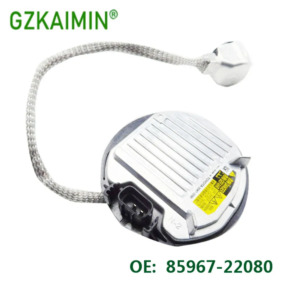 Новый Топ 85967 22080 8596722080 для Toyota Avalon Sienna балласты воспламенители HID лампы комплект