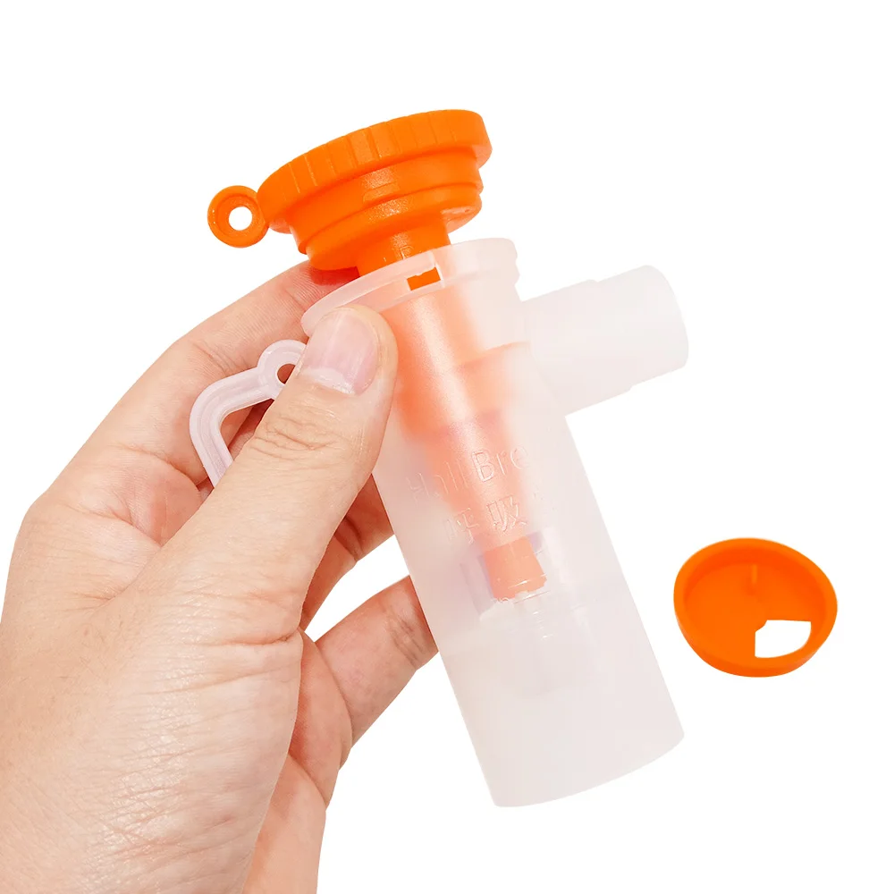 

Nebulizer Cup Accessories for Asthma Inhaler Medicine Compressor Fine Particles Asthma nebulizador Medical Machine Adult Child