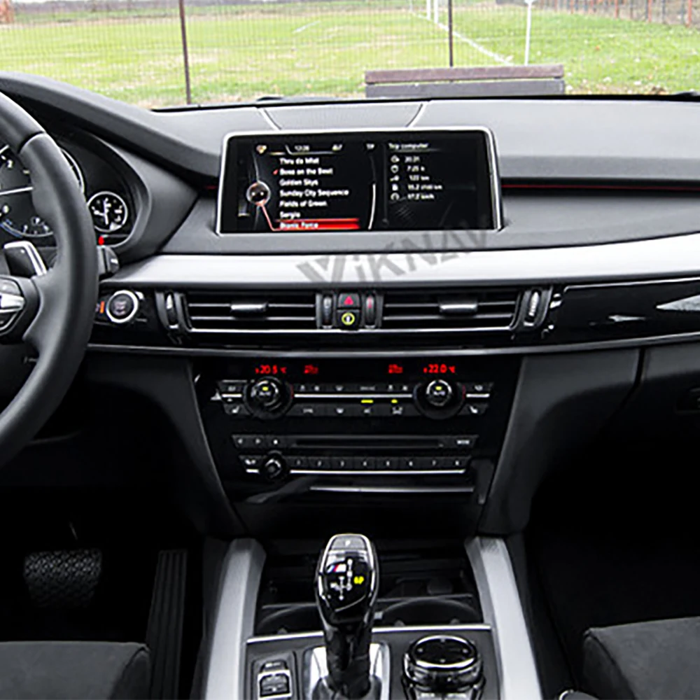 

Автомагнитола с экраном для bmw x5 e70 2007-2013 f15 2014-2017 android, магнитола, видеоплеер, Авторадио, стереоприемник