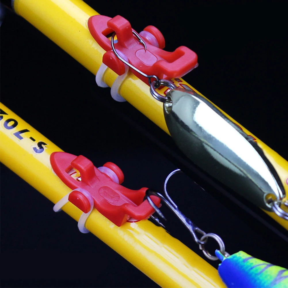 Наружные аксессуары защитная удочка рыболовная Подвеска для приманки