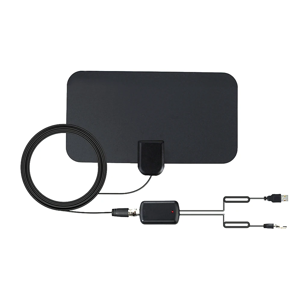 Антенна для ТВ HD цифровая USB 720P/1080P|Телевизионные антенны| |