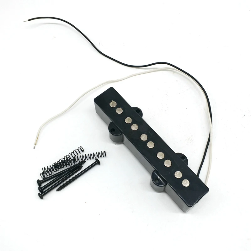 HOT-Ceramic Open Style 5 String JB Bass Pickup for Guitar Parts | Спорт и развлечения
