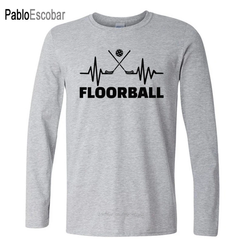 Новинка осенняя мужская футболка с наполнителем веером ЭКГ Качественная