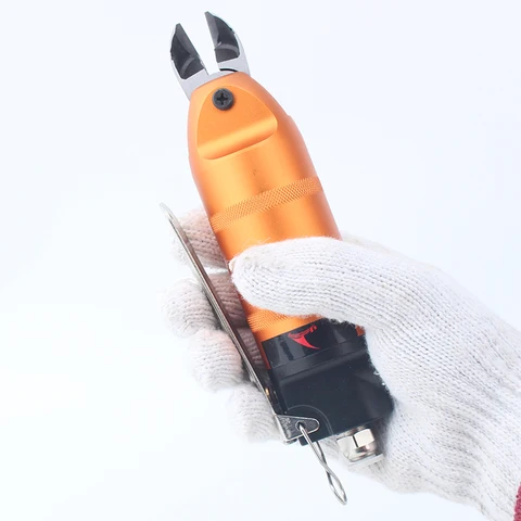 Рандомные + FD5 пневматические ножницы YOUSAILING для резки мягкого пластика 7,0 мм