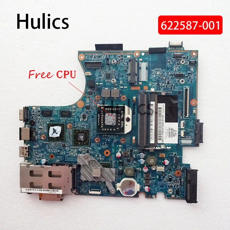 Hulics   HP 4525S    622587-001    48.4GJ01.011   