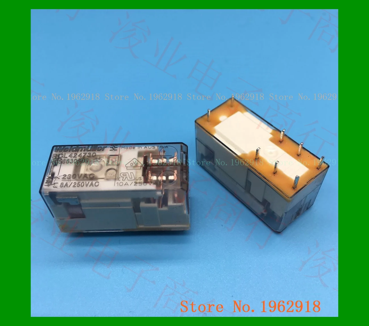 RTE24730 8A 8 230V RCL424730 | Строительство и ремонт