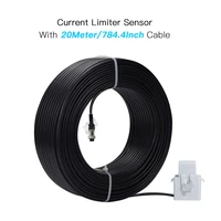 20m limiter sensor cable for 1000w 2000w g2 wind power on grid tie inverter sun 1000g sun 2000g