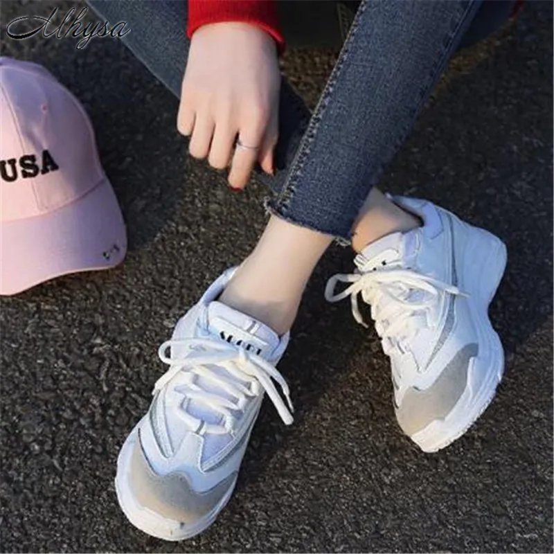 

2019 new spring and summer casual shoes wild fashion comfortable breathable non-slip resistant women's single shoes Z146