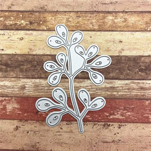 

2020 New Trees metal Cutting Dies Stencils for DIY Scrapbooking stamping Die Cuts Paper Cards craft dies in cutting dies