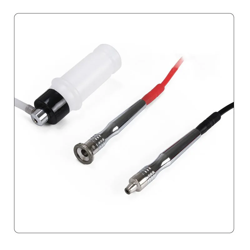 Алмазная микродермабразия Дермабразия машина спрей вакуумная терапия массаж