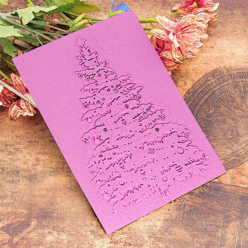 Пластиковый шаблон для скрапбукинга сделай сам с изображением пасхальных папки